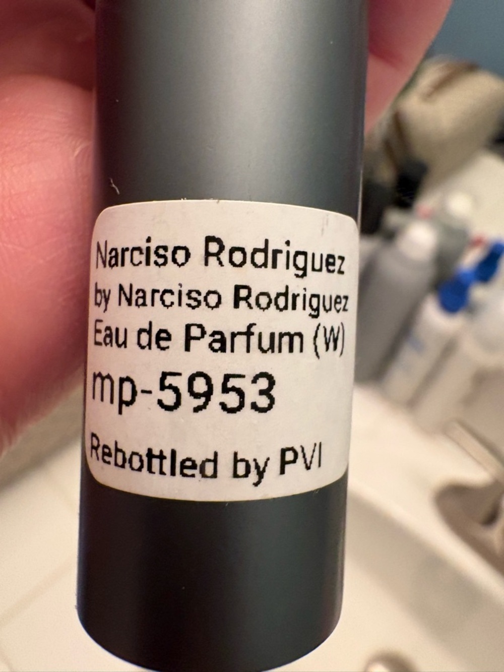 Narciso Rodriguez Compact Travel Sprays - one barely used, one brand new! - Picture 2 of 2